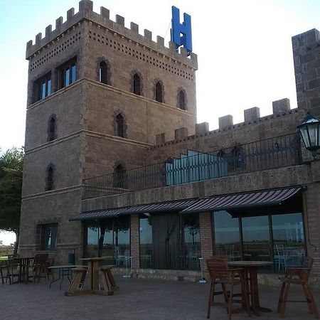 ויארובלדו Hotel Vinedos Y Bodegas El Castillo מראה חיצוני תמונה