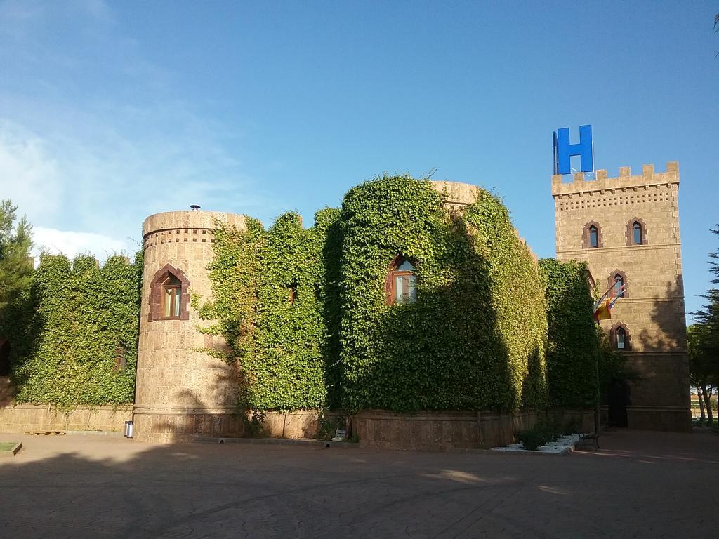 ויארובלדו Hotel Vinedos Y Bodegas El Castillo מראה חיצוני תמונה