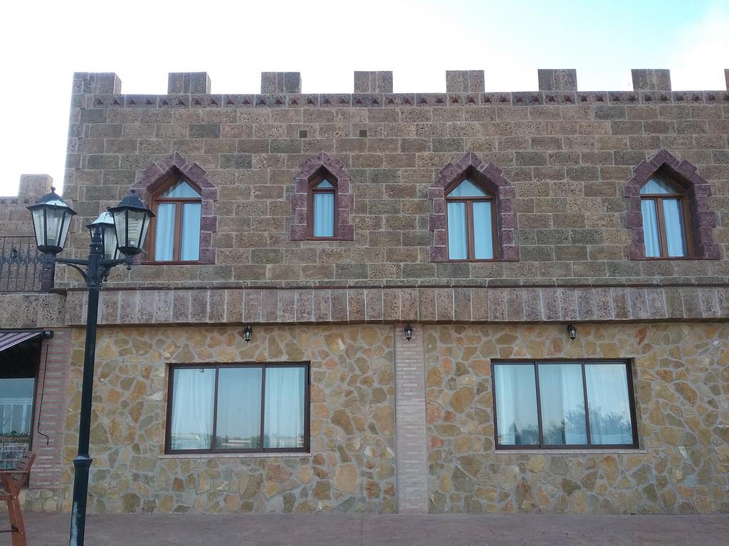 ויארובלדו Hotel Vinedos Y Bodegas El Castillo מראה חיצוני תמונה