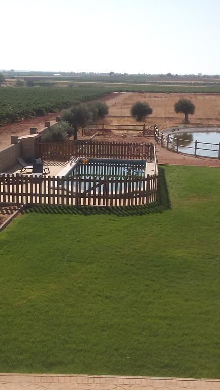 ויארובלדו Hotel Vinedos Y Bodegas El Castillo מראה חיצוני תמונה